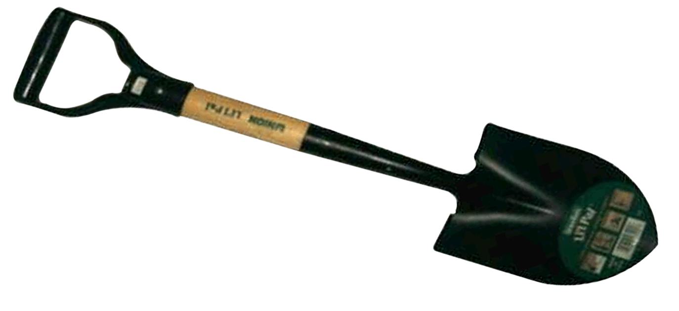 shovel gif