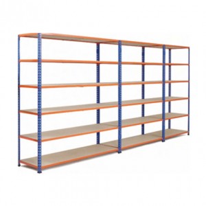 Medium Duty Shelves