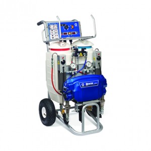 Plural Component Protective Coatings Sprayers