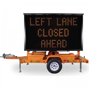 LED Road Signs