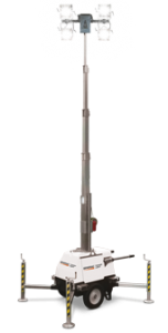 LinkTower - Mobile Lighting Tower
