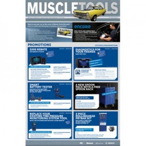 Muscle Tools Catalog