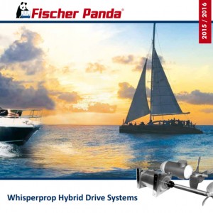 WHISPERPROP HYBRID DRIVE SYSTEMS