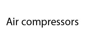 Air compressors