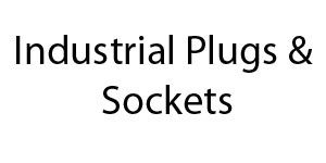 Industrial Plugs & Sockets